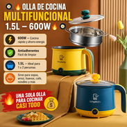 Olla de Cocina multifuncional - Img 56536574