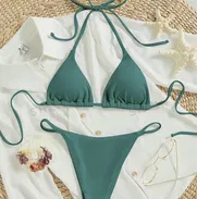 Bikinis y trusas enterizas de mangas largas - Img 49988630