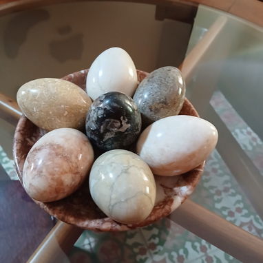 Juego de centro de mesa de huevos - 2/2