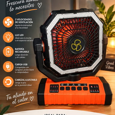 En venta licras y tenis deportivos, pomos de agua, power bank solares, lámpara solar Led,termos, Ventilador recargable - 8/8