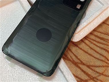 Tapa trasera para Móvil Samsung S20 Ultra (negra) Nueva!! - Img 67331566
