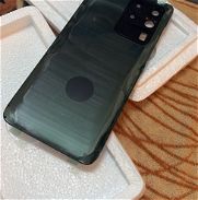 Tapa trasera para Móvil Samsung S20 Ultra (negra) Nueva!! - Img 45618932