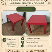 Mesita para niños,o de centro - Img 57183647