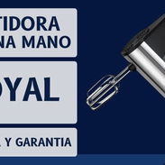 Batidoras de mano con vaso nuevas en caja - Img 55721417