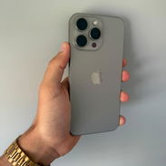 iPhone 15 Pro Max 🩶 256GB 80% DUAL SIM FÍSICA $650 - Img 56680640