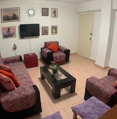 SE RENTA APTO INDEPENDIENTE EN EL VEDADO. ONE ROOM. 4TO PISO. WIFI.54026428 - Img 78874327