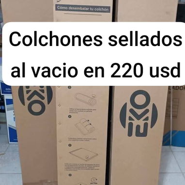 Hay colchones originales - Img 126827000