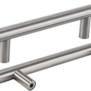 Herrajes, tiradores , mueble de cocina, bisagras, rieles metalicos - Img 121773457