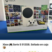 Xbox Serie S 512 GB, nuevo en caja en caja - Img 45349173