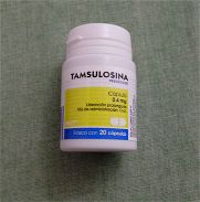 Tamsulosina 0.4 mg 20 tab ( frasco) - Img 45715541