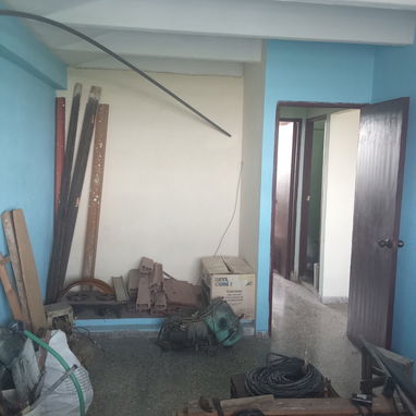 Vendo apartamento 5to piso en Arroyo Naranjo reparto Poey. - Img 121517736