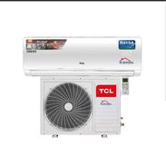 Split TCL 1 tonelada nuevo en su caja - Img 56283568