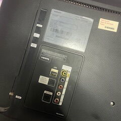 Televisor marca Samsung de 32 pulgadas con cajita incluida de uso pero funciona perfectamente con su base - Img 125517535