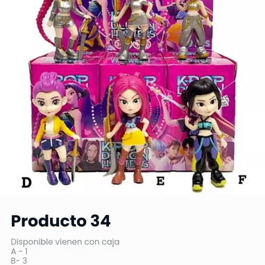 Muñecas Kpop - Img 115718588