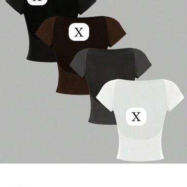 BLUSAS - 10/10