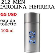 212 Men Carolina Herrera 100ml - Img 54835273