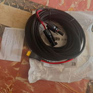 Cable solar MC4 A XT60 6 metros 95 USD - Img 56486584