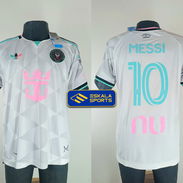 Camiseta / Pullover de Messi y Casemiro Inter de Miami - Img 58057473