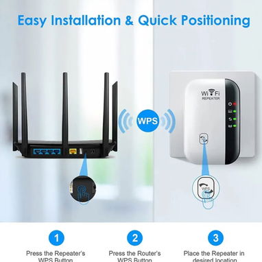 Aumente su rango y alcance Wifi con este buen equipo - Img 104517281