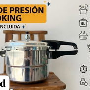 Ollas de presion de 5 litros - Img 58297317