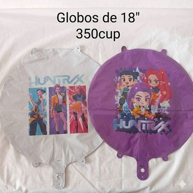 Globos - Img 122361844