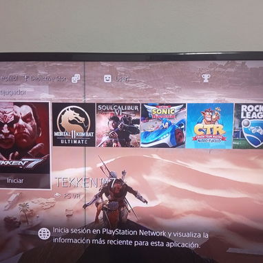 PS4 Mate - 5/5