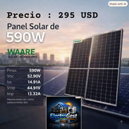 PANELES SOLARES 585, 590 y 630 W - Img 56996016