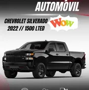 Chevrolet Silverado 1500 LT  Gasolina Chapa particular - Img 50697892