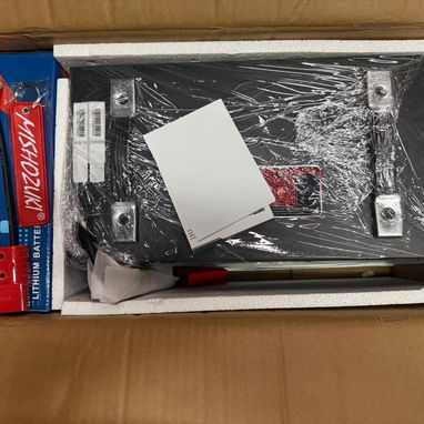 Bateria de Litio Mishozuki 72x80 - 2/3