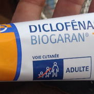 Diclofenaco gel 100g - Img 55471614