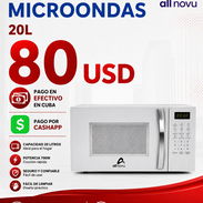 Horno microondas - Img 55797351