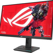 🔥⚡ ASUS ROG Strix XG27ACG – 27” QHD GAMING ⚡🔥 💎 SELLADO / NUEVO / GARANTÍA 💎 LA VERSIÓN NUEVA Q ALUMBRA ATRAS RGB - Img 56169696