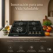 Cocina para empotrar - Img 55800341