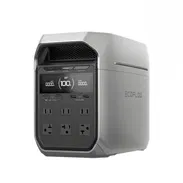 Estación de energía portátil EcoFlow DELTA 3 Plus* *Capacidad 1024wh , potencia de 1800 W, 2200 W (pico de 3600 W) $970 - Img 54387404