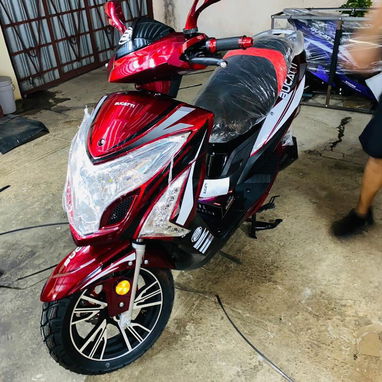 Moto elétrica TOPMQ F3 - Img 123222782