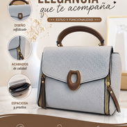 Cartera elegante varios colores disponibles - Img 57131225