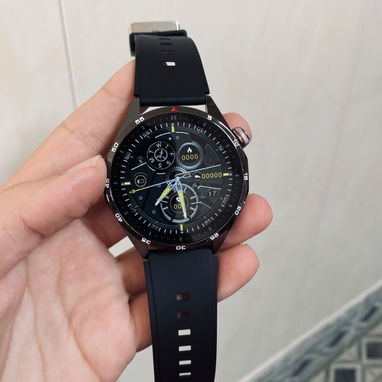 RELOJ INTELIGENTE GT4 PRO - 4/9