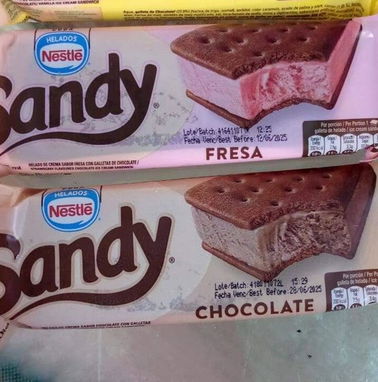 Sandy Nestle Varios Sabores - Img 77880626