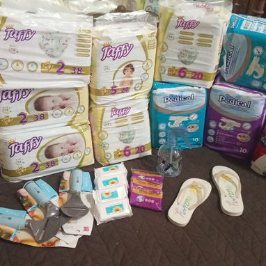 Culeros desechables para niños, otros productos.ber imagen - Img 123679675