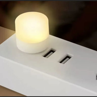 Mini lamparas led USB Para baterias de movil Y laptop - Img 118781081