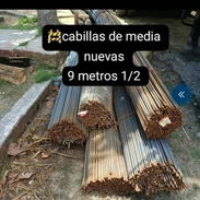 Venta de Cabillas de media x 9 metros con entrega segura y factura original en la Habana completa MIPIME - Img 57781910