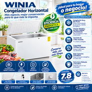 Freezer o Nevera Horizontal Nueva 7.8 Pies con Transporte Incluido en algunas Zonas d la Habana - Img 57672455