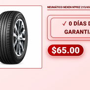 NEUMÁTICO NEXEN N'PRIZ 215/65R15 96H - Img 58212672