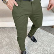 Pantalones de vestir para hombre , ropa de vestir , camisas , zapatos de vestir - Img 47554545