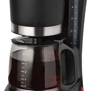 Cafetera Premium Levella de 10 Tazas con Filtro Removible, Lavable y Reutilizable en Negro - Img 55791109