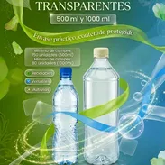 Envases transparentes 500-1000ml | Venta al Por Mayor - Img 57147051