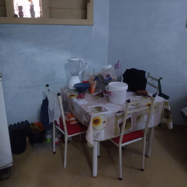 NUEVO APARTAMENTO PUESTO EN VENTA EN LUYANO EN LA MISMA CALZADA , SE DEJA CASI CON TODO. 1 er PISO - Img 123686594