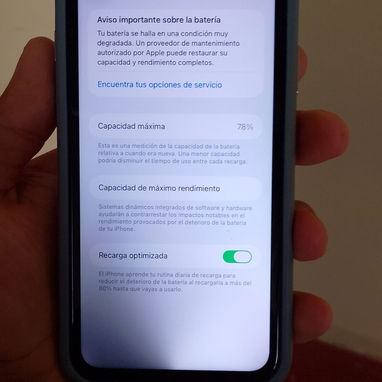 iPhone 11 sin cuenta iCloud. - Img 124364566