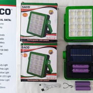 LÁMPARA LED CON PANEL - Img 57453225