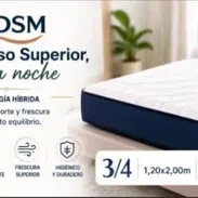 Colchรณn de Resortes Ensacados con Capas Multiconfort - EDSM A. Originales. Del proveedor a tu hogar. ๐56249037 - Img 56199584